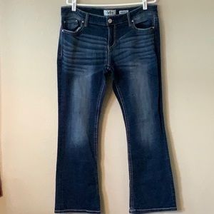 Daytrip Virgo bootcut jeans